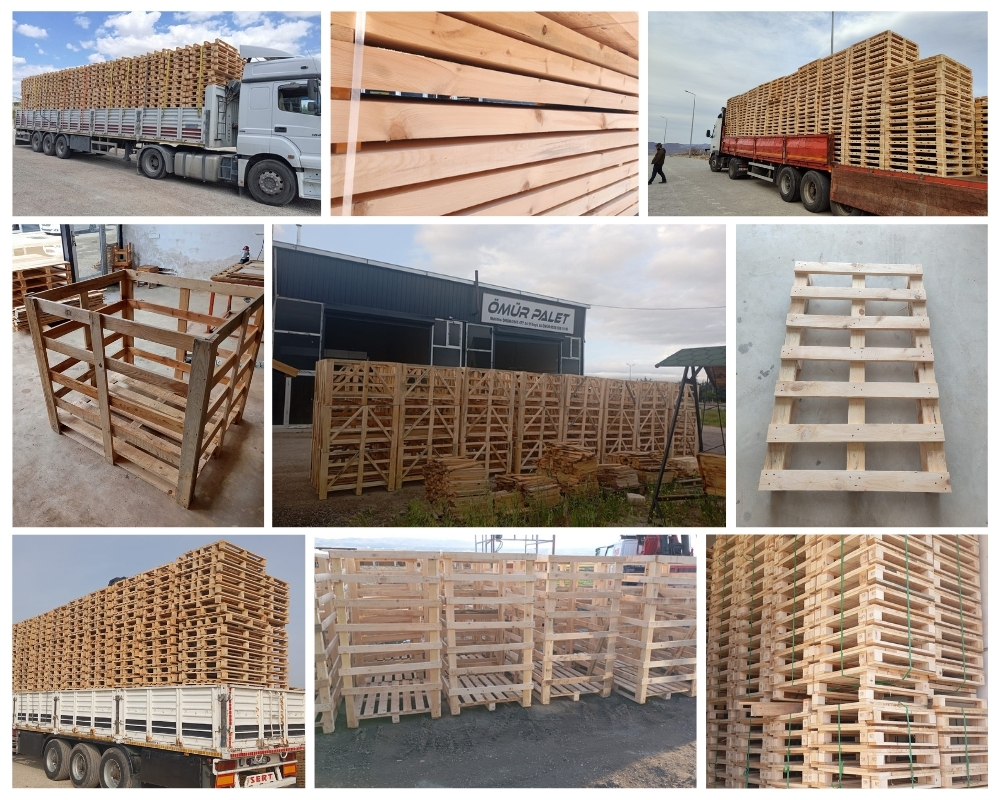 Great Linford Wooden Pallets, Buy Wooden Pallets Wholesale
